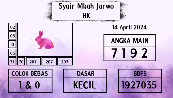 syair hk vip